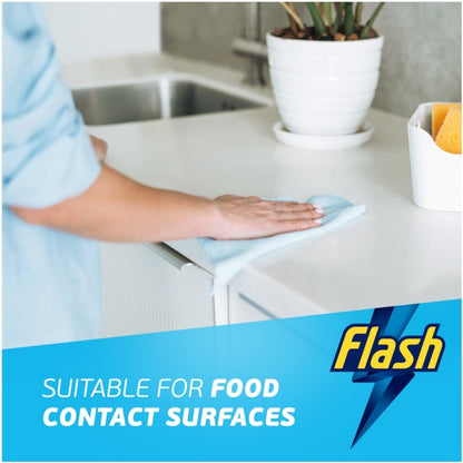 Flash Spray Wipe Done Kitchen 800ml