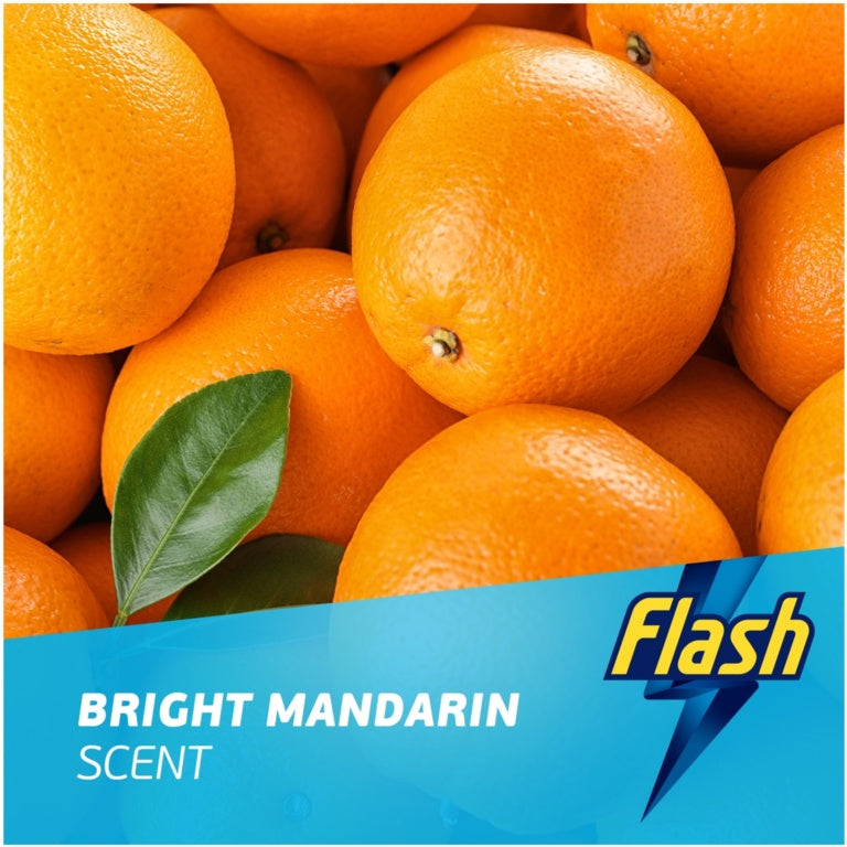 Flash Spray Wipe Done Kitchen 800ml