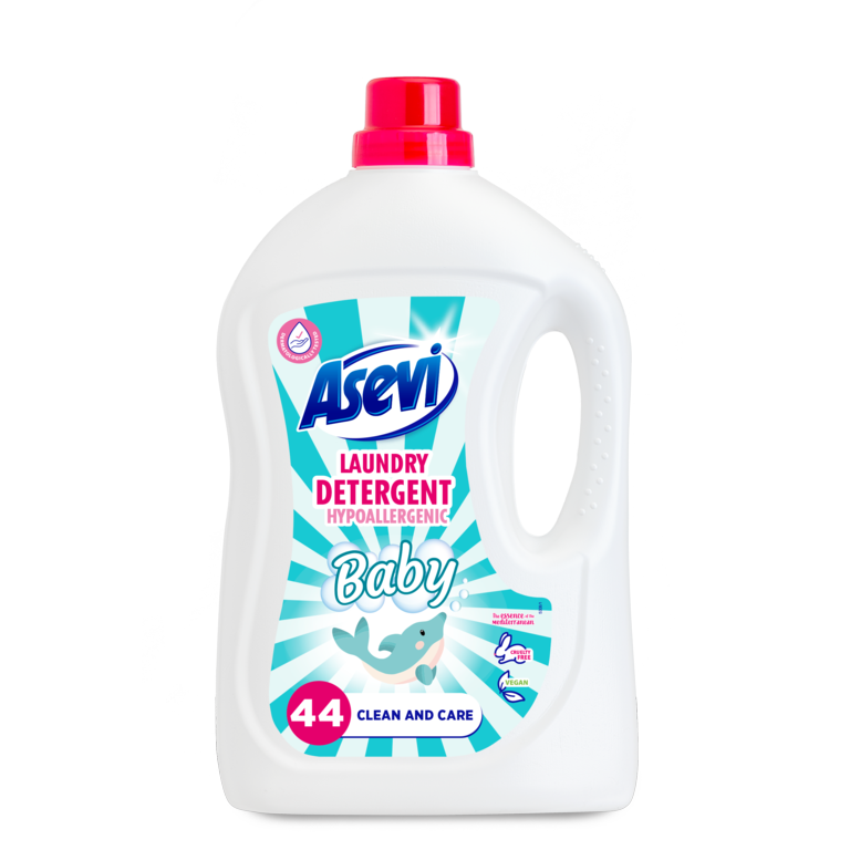 Asevi Liquid Laundry Detergent Baby