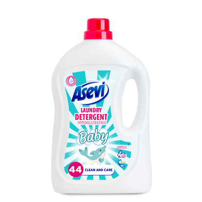 Asevi Liquid Laundry Detergent Baby