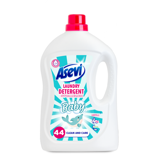 Asevi Liquid Laundry Detergent Baby