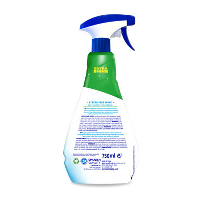 Asevi Multi Purpose & Glass Cleaner