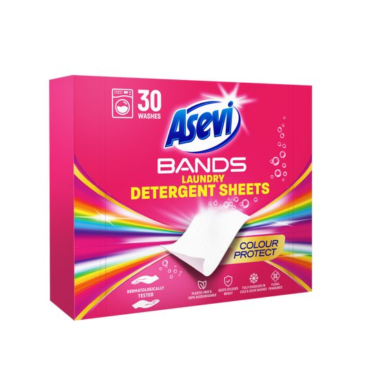 Detergent Sheets Pack 30