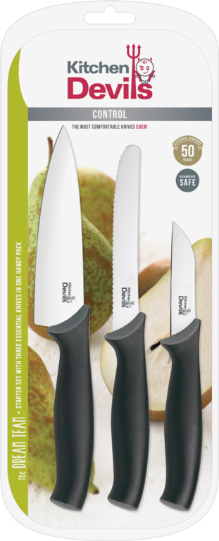 Kitchen Devils Control Starter Set