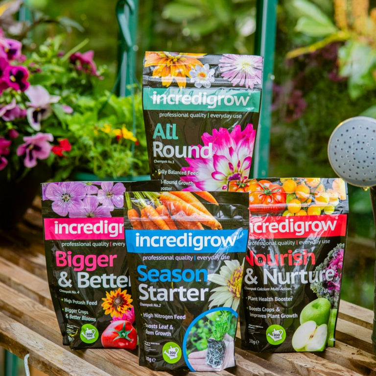 Incredigrow All Round Plant Food