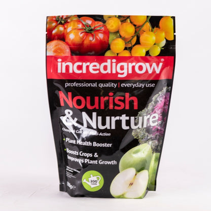 Incredigrow Nourish & Nurture Plant Food