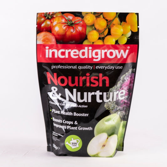 Incredigrow Nourish & Nurture Plant Food