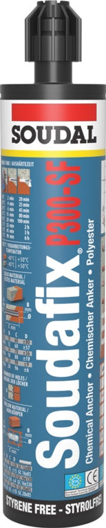 Soudal Soudafix P300-Sf Poly Resin Chemical
