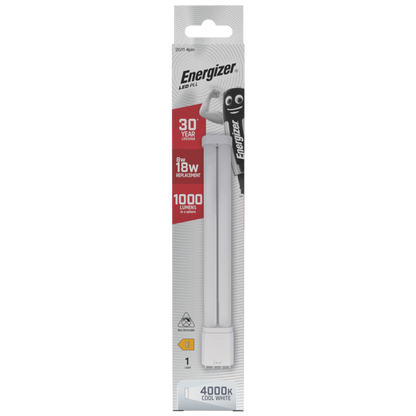 Energizer LED PLL 2G11 4 Pin 8W 1000lm