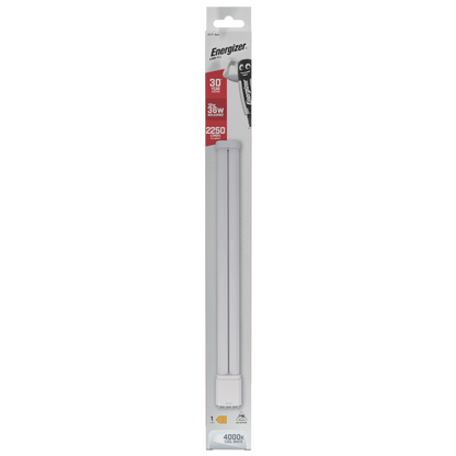 Energizer LED PLL 2G11 4 Pin 18W 2250lm