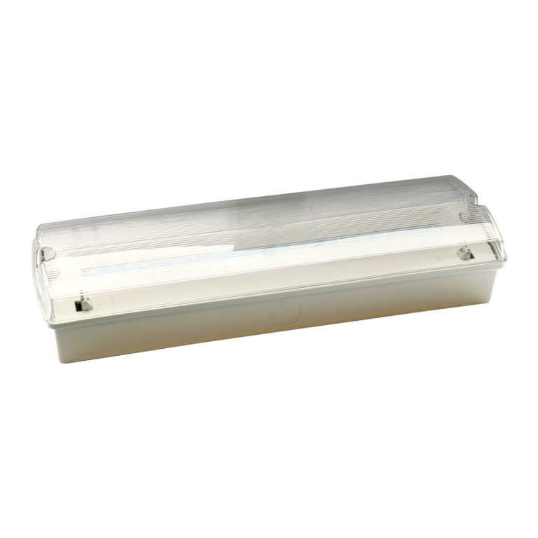 Lumilife Emergency Bulk Head 3w 320lm