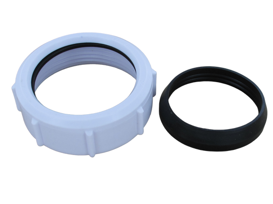 Securplumb Compression Plastic Nuts 32mm