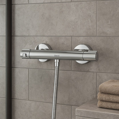 Deva Thermostatic Cool Touch Bar Valve