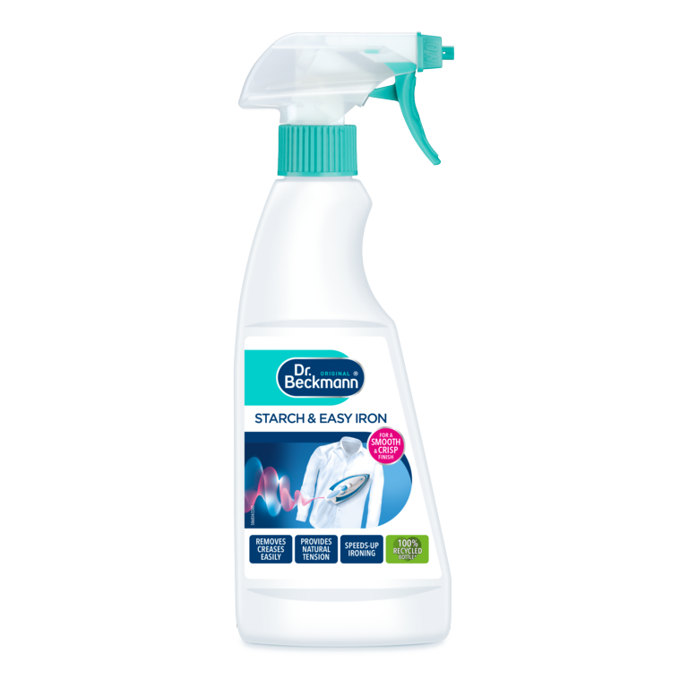 Dr Beckmann Starch & Easy Iron Spray