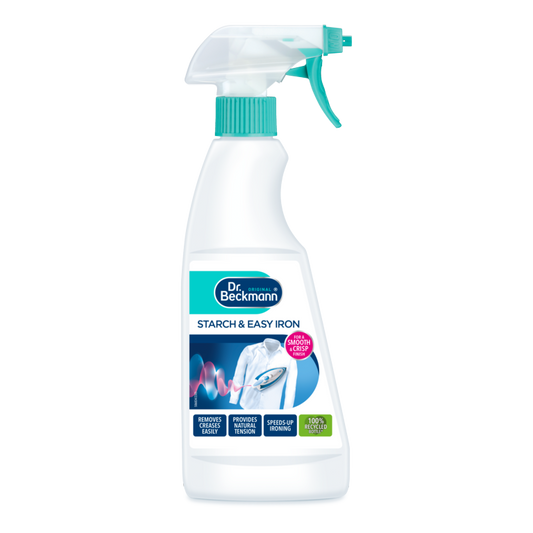 Dr Beckmann Starch & Easy Iron Spray