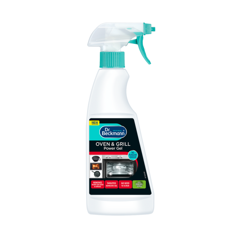 Dr Beckmann Oven & Grill Power Gel