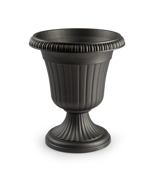 Plasticforte Olimpo Planter Anthracite 48cm