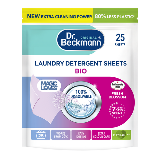 Dr Beckmann Magic Leaves 25 Sheets Bio