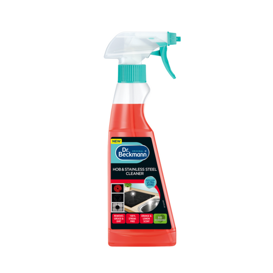 Dr Beckmann Hob & Stainless Steel Cleaner