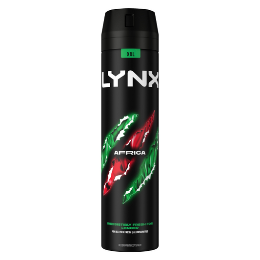 Lynx Body Spray 250ml