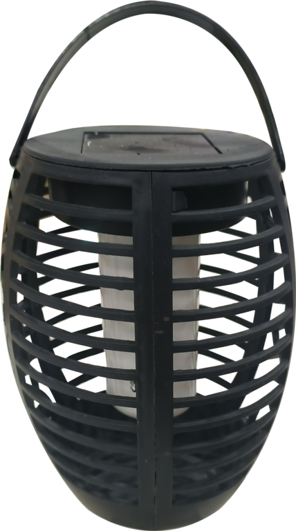 Pagoda Solar Table Top Lantern