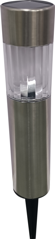 Pagoda Solar Mini Tube Light White LED