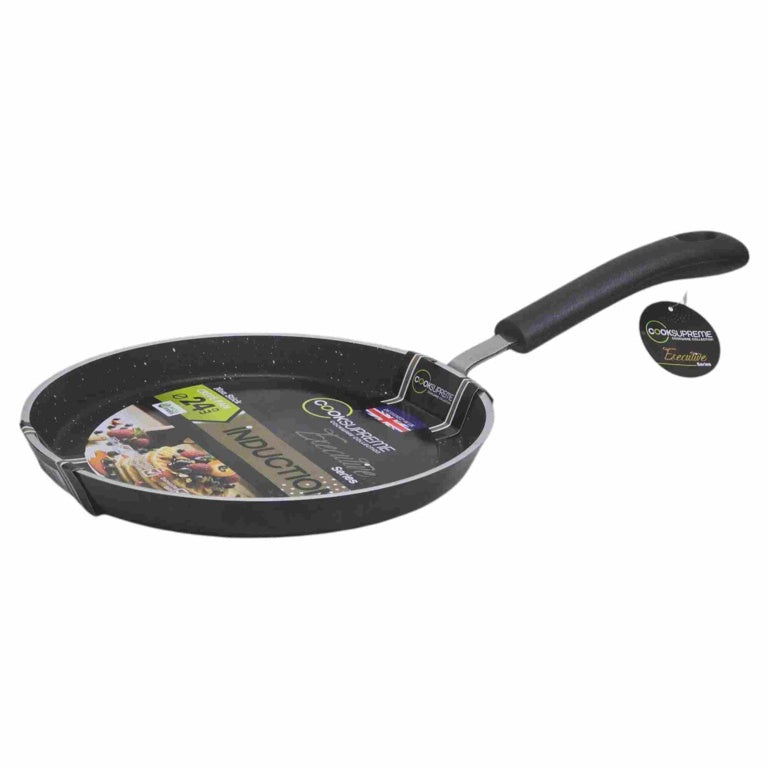 Executive Marble Induction Non Stick Crepe Pan