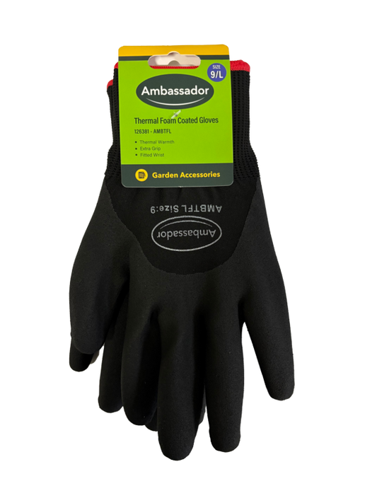 Ambassador Thermal Foam Coated Gloves
