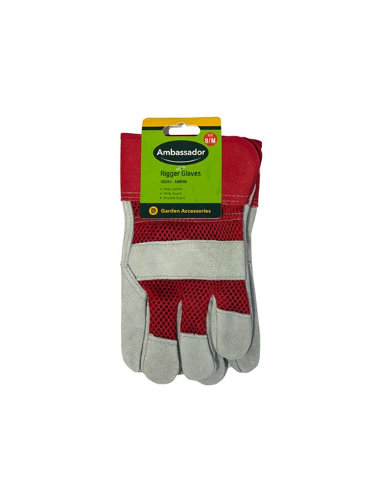 Ambassador Rigger Gloves 8/M