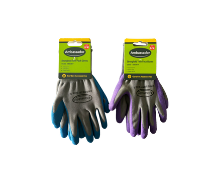 Ambassador Stronghold Twin Pack Gloves