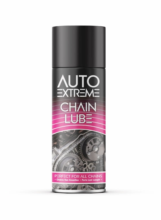Ax Chain Lube