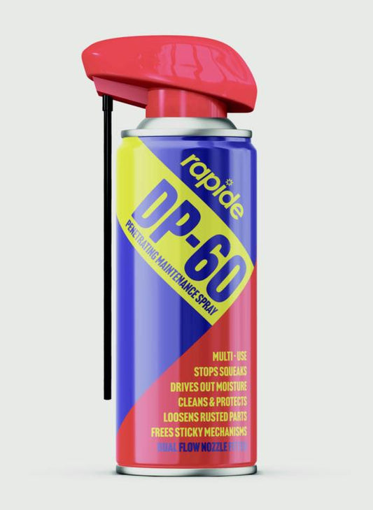 DP-60 With Control Nozzle