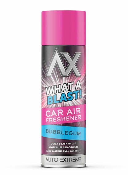 Ax What A Blast Car Air Freshener