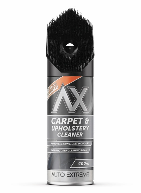 Ax Carpet & Upholstery Cleaner