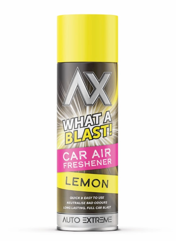 Ax What A Blast Car Air Freshener