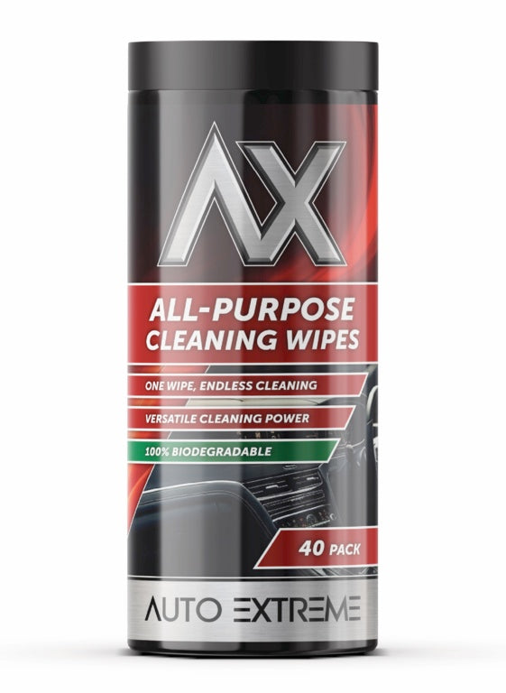 Ax All Purpose Cleaning Wipes