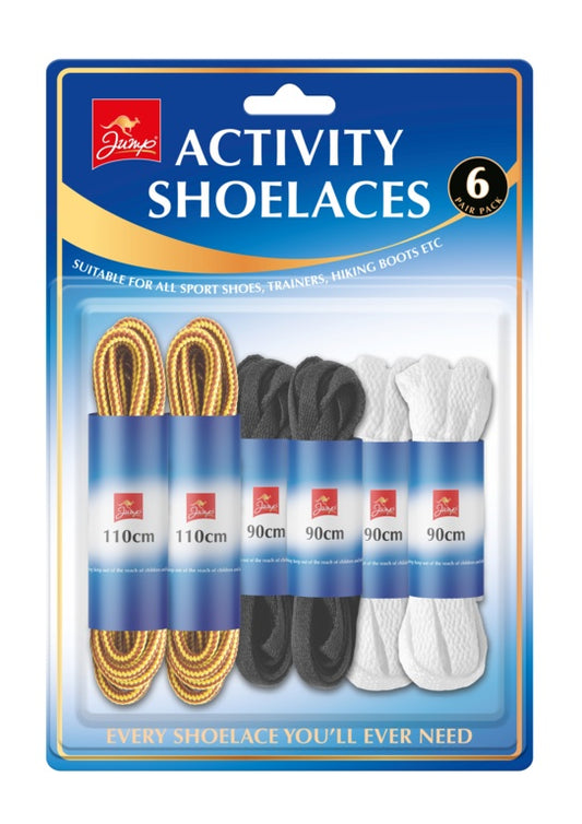Activity Shoe Laces