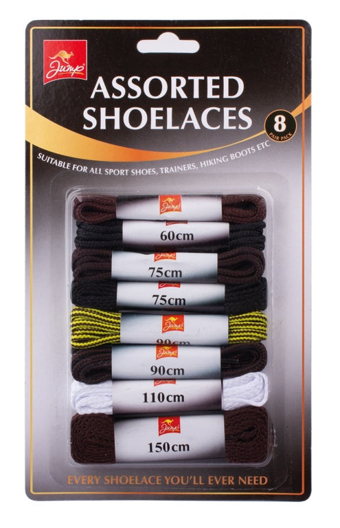 Assorted Shoe Laces