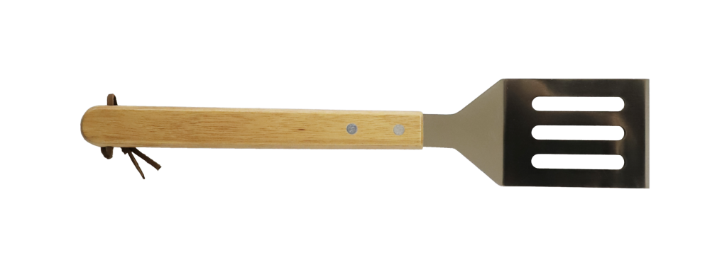 Pagoda Wooden Barbecue Turner 7 x 39cm