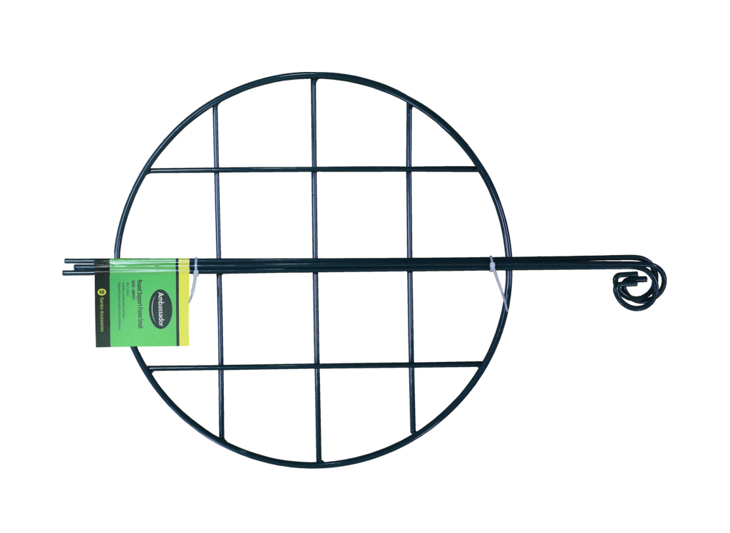 Ambassador Round Support Frames Small