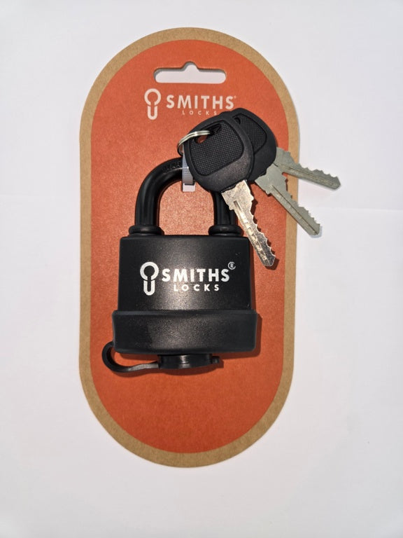 Smiths Locks Weather Resist Padlock