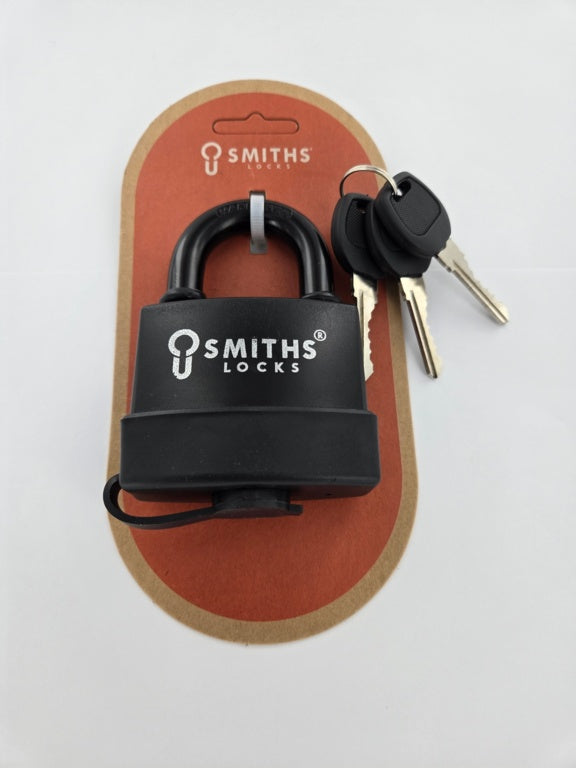 Smiths Locks Weather Resist Padlock 65mm