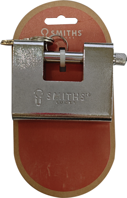 Smiths Locks Armoured Padlock