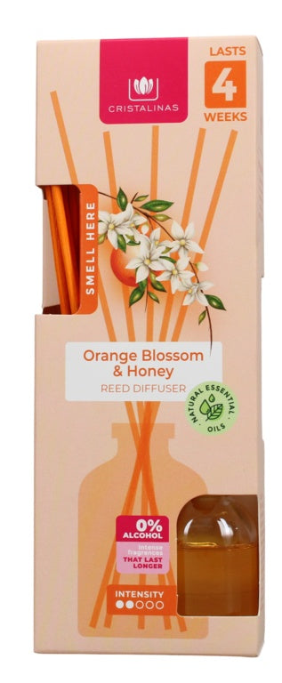 Cristalinas Reed Diffuser 25ml
