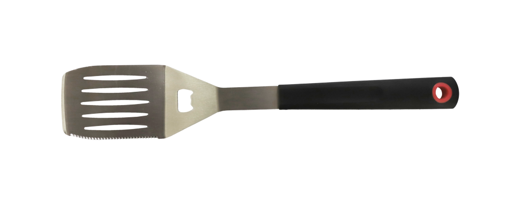 Pagoda Stainless Steel Barbecue Turner 40 x 8cm