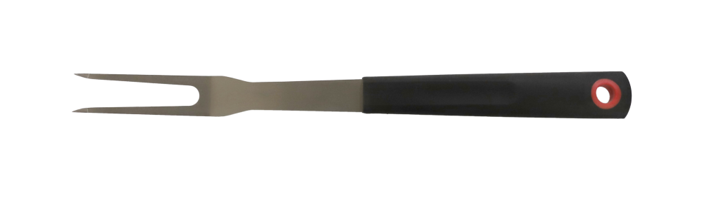 Pagoda Stainless Steel Barbecue Fork 40 x 3cm