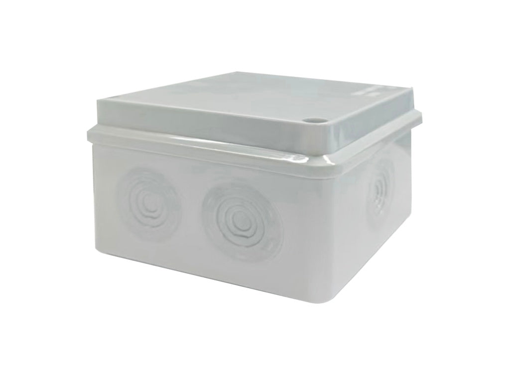 Securlec Junction Box 7 Entries IP65