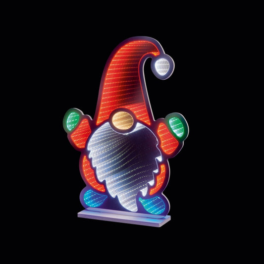 Premier Infinity Christmas Gnome 60cm