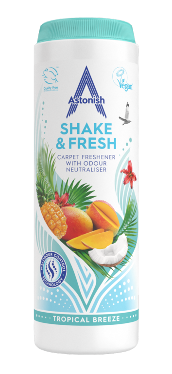 Astonish Shake & Fresh 350g