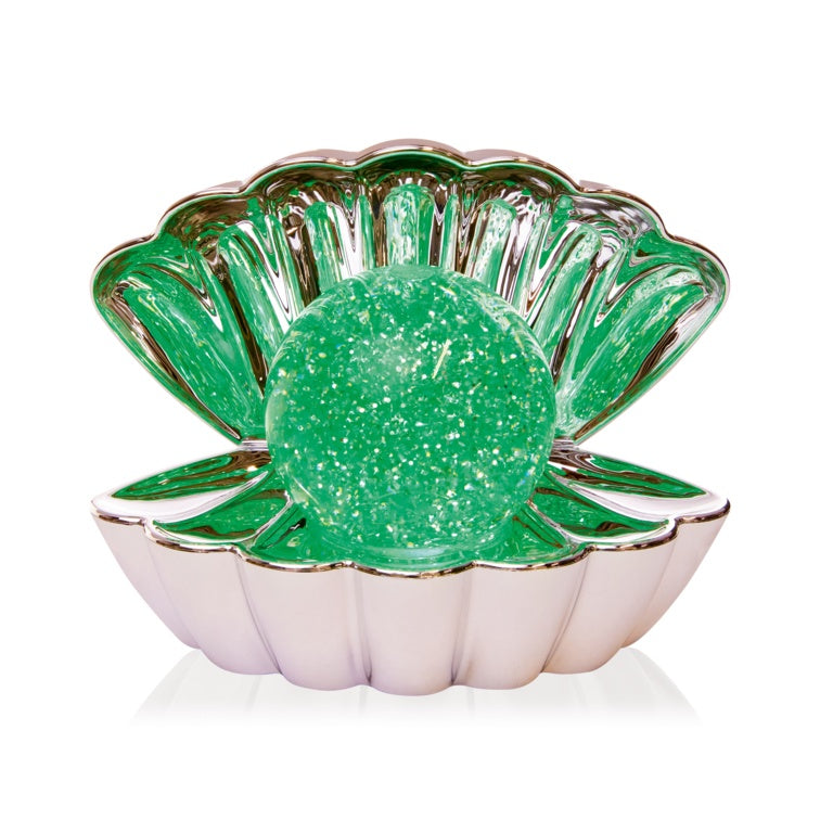 Premier Clam Shell Water Spinner LED Assorted 18cm